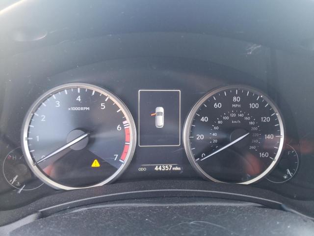 JTJDARBZ8M5023644 - 2021 LEXUS NX 300 BASE Biały zdjęcie 9