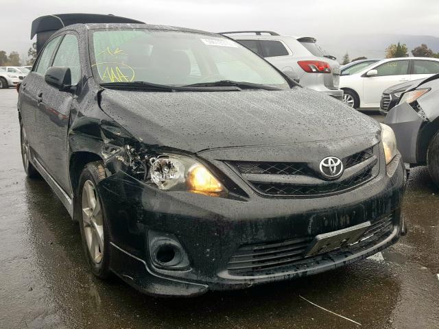 2T1BU4EE8BC543422 - 2011 TOYOTA COROLLA BASE  照片 1