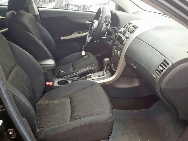 2T1BU4EE8BC543422 - 2011 TOYOTA COROLLA BASE  照片 5