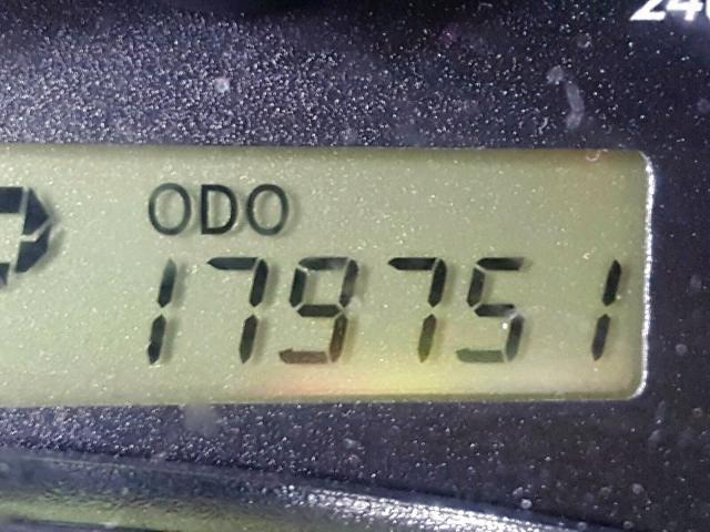 2T1BU4EE8BC543422 - 2011 TOYOTA COROLLA BASE  照片 8