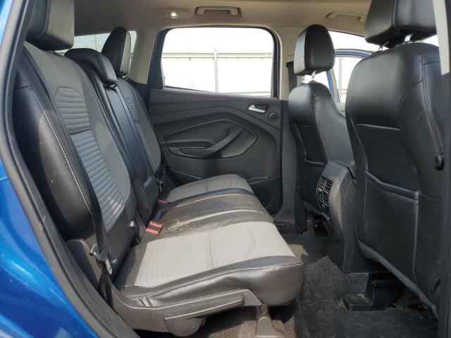 1FMCU0G9XHUC92424 - 2017 FORD ESCAPE SE 蓝色 照片 11