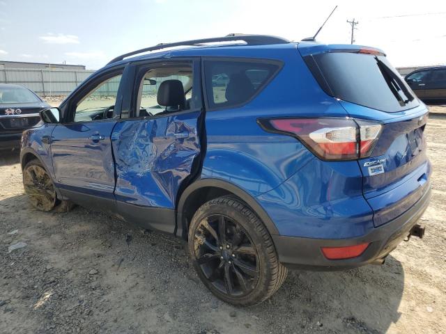 1FMCU0G9XHUC92424 - 2017 FORD ESCAPE SE 蓝色 照片 2