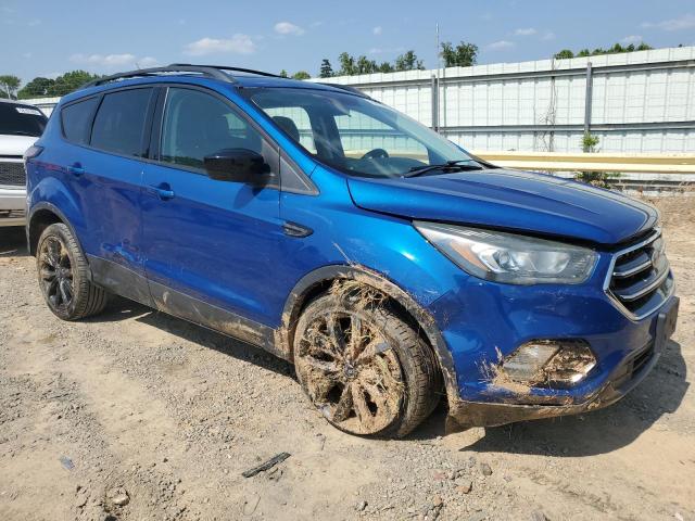 1FMCU0G9XHUC92424 - 2017 FORD ESCAPE SE 蓝色 照片 4