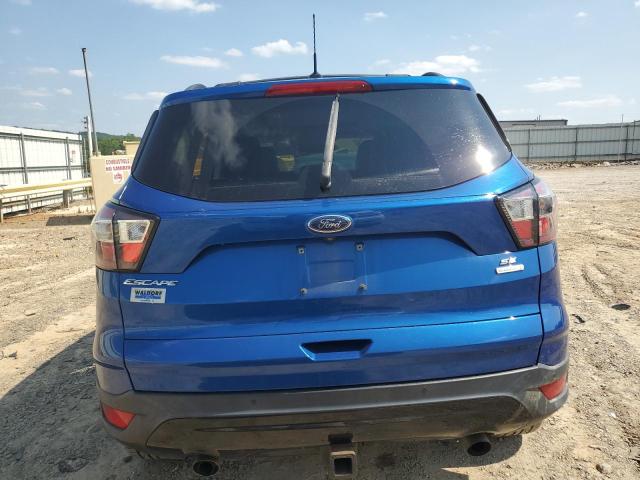 1FMCU0G9XHUC92424 - 2017 FORD ESCAPE SE 蓝色 照片 6