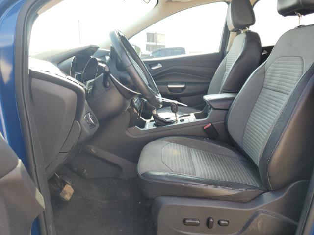 1FMCU0G9XHUC92424 - 2017 FORD ESCAPE SE 蓝色 照片 7