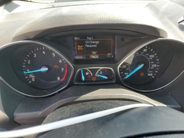 1FMCU0G9XHUC92424 - 2017 FORD ESCAPE SE 蓝色 照片 9