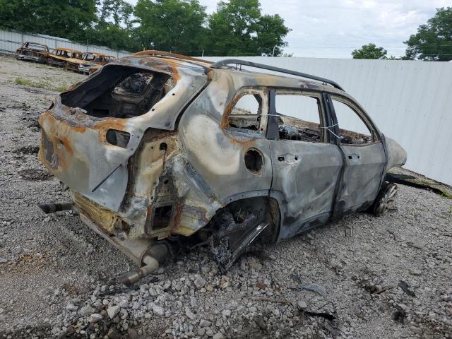 1C4PJMCSXEW230097 - 2014 JEEP CHEROKEE LATITUDE BURN photo 3