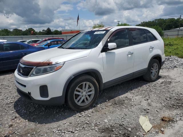 2015 KIA SORENTO LX, null