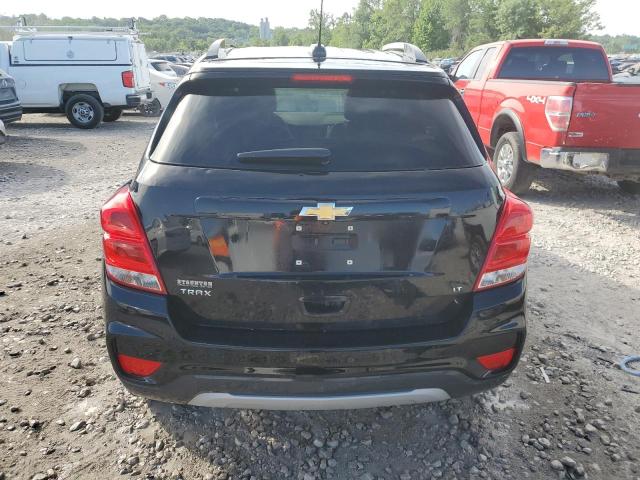 3GNCJLSB2KL149209 - 2019 CHEVROLET TRAX 1LT BLACK photo 6