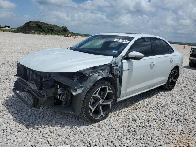 1VWMA7A33MC013438 - 2021 VOLKSWAGEN PASSAT R-LINE Ağ foto 1