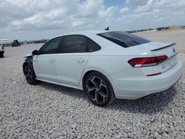 1VWMA7A33MC013438 - 2021 VOLKSWAGEN PASSAT R-LINE Ağ foto 2