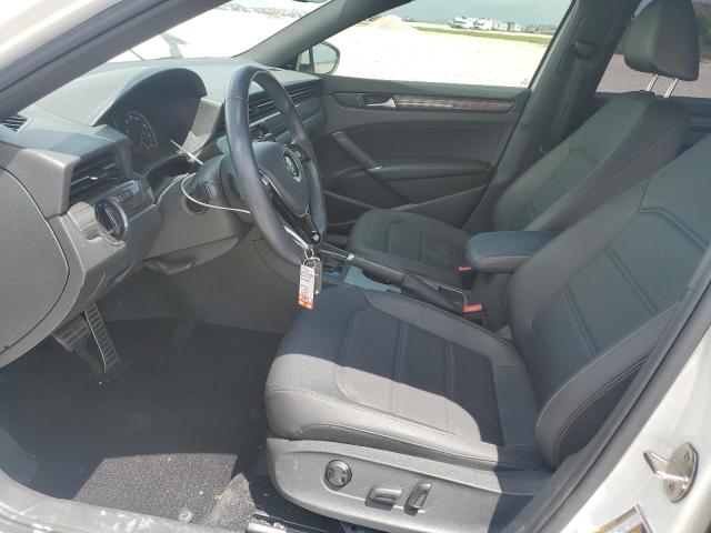 1VWMA7A33MC013438 - 2021 VOLKSWAGEN PASSAT R-LINE Ağ foto 7