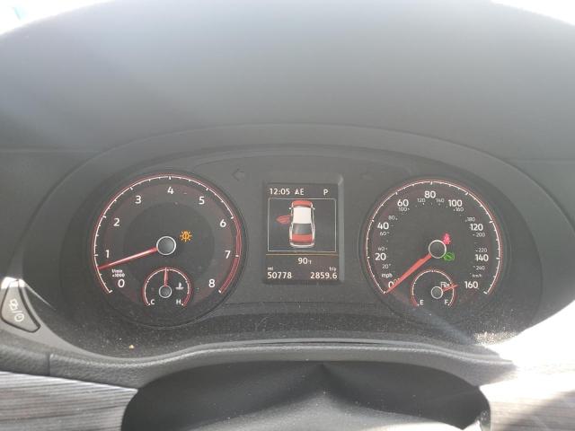 1VWMA7A33MC013438 - 2021 VOLKSWAGEN PASSAT R-LINE Ağ foto 9