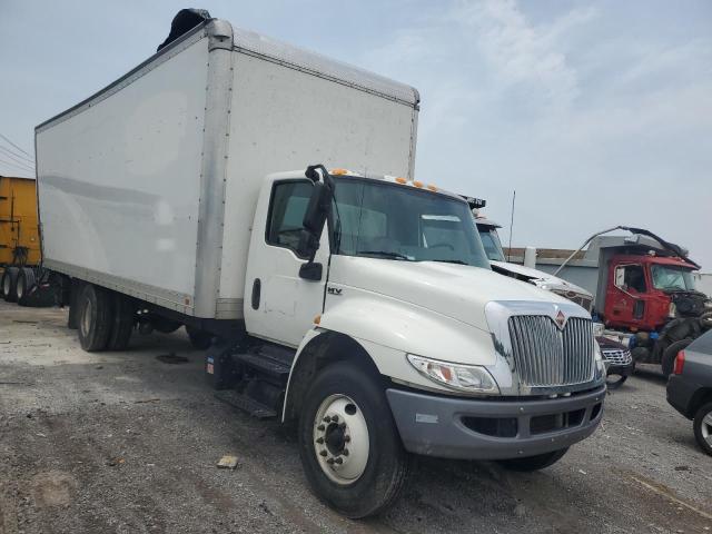 2022 INTERNATIONAL MV607, null