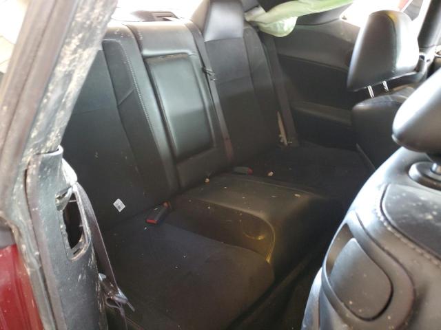 2C3CDZFJ4KH674306 - 2019 DODGE CHALLENGER R/T SCAT PACK MAROON photo 10