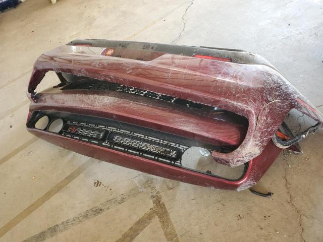 2C3CDZFJ4KH674306 - 2019 DODGE CHALLENGER R/T SCAT PACK MAROON photo 12