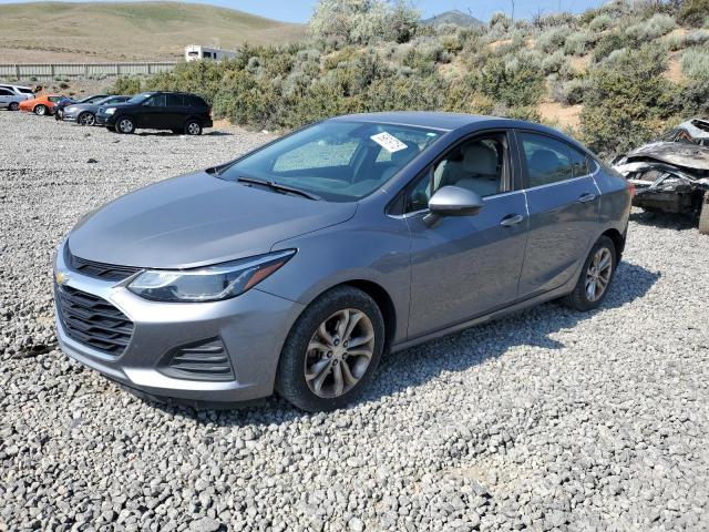 2019 CHEVROLET CRUZE LT, null