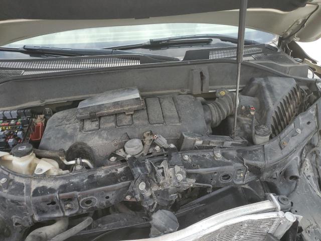 5GAKVBKD0GJ218810 - 2016 BUICK ENCLAVE ბეჟი ფოტო 12