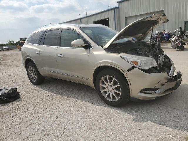 5GAKVBKD0GJ218810 - 2016 BUICK ENCLAVE ბეჟი ფოტო 4