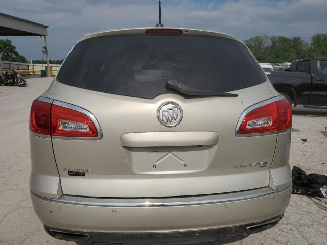 5GAKVBKD0GJ218810 - 2016 BUICK ENCLAVE ბეჟი ფოტო 6