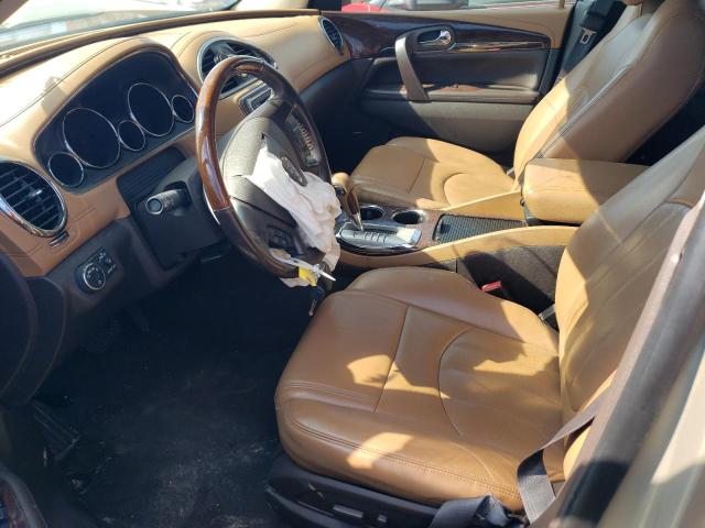 5GAKVBKD0GJ218810 - 2016 BUICK ENCLAVE ბეჟი ფოტო 7