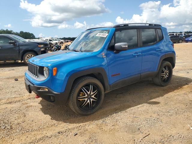 2015 JEEP RENEGADE TRAILHAWK, 