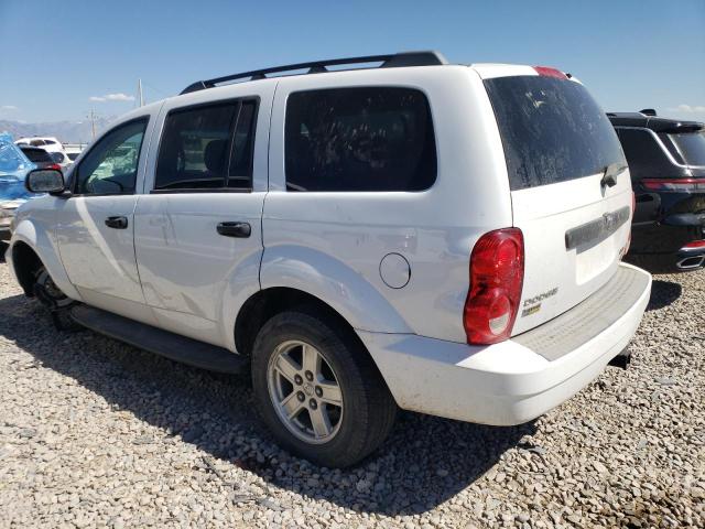 1D8HB38P79F718236 - 2009 DODGE DURANGO SE WHITE photo 2