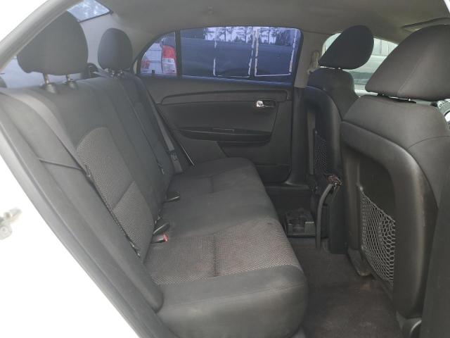 1G1ZC5EU4BF147714 - 2011 CHEVROLET MALIBU 1LT 白色 照片 10