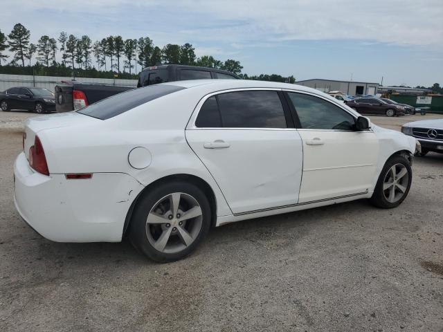 1G1ZC5EU4BF147714 - 2011 CHEVROLET MALIBU 1LT 白色 照片 3