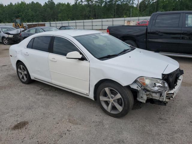 1G1ZC5EU4BF147714 - 2011 CHEVROLET MALIBU 1LT 白色 照片 4