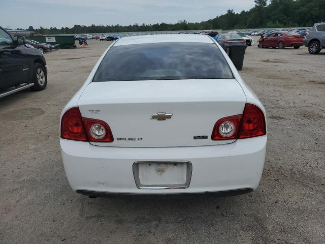 1G1ZC5EU4BF147714 - 2011 CHEVROLET MALIBU 1LT 白色 照片 6