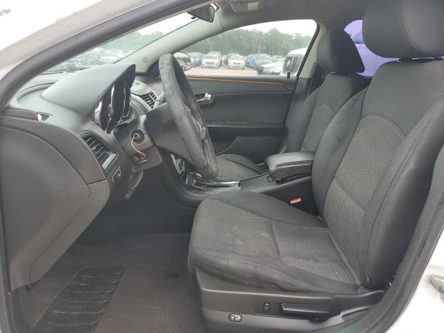 1G1ZC5EU4BF147714 - 2011 CHEVROLET MALIBU 1LT 白色 照片 7