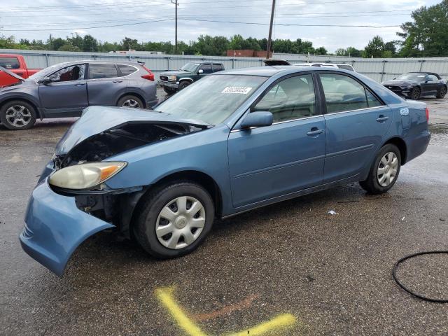 2003 TOYOTA CAMRY LE, null