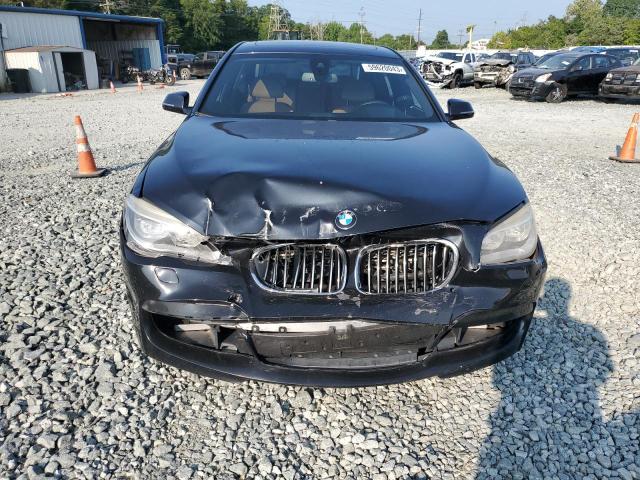 WBAYF8C52ED652641 - 2014 BMW 750 LXI BLACK photo 5