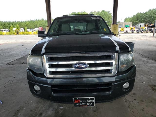 1FMJU1K51DEF24771 - 2013 FORD EXPEDITION LIMITED BLACK photo 5