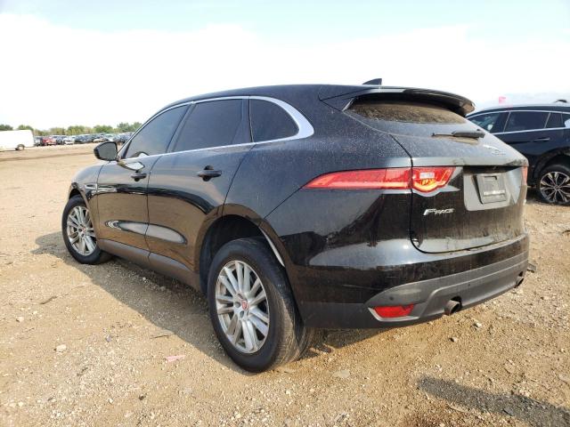 SADCK2FX4LA625642 - 2020 JAGUAR F-PACE PRESTIGE BLACK photo 2