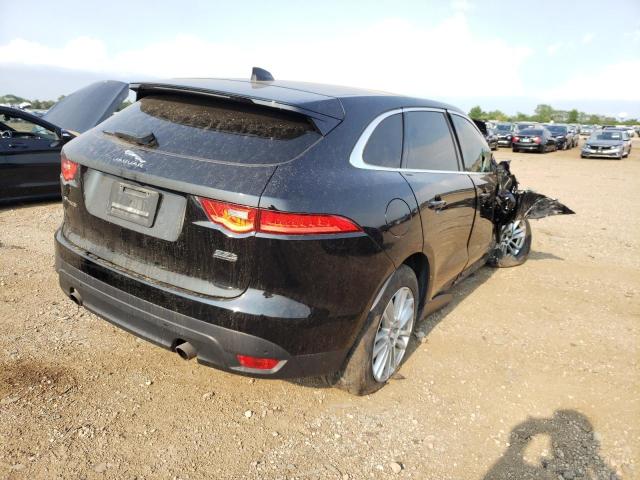 SADCK2FX4LA625642 - 2020 JAGUAR F-PACE PRESTIGE BLACK photo 3