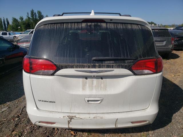 2C4RC1DG2LR265699 - 2020 CHRYSLER VOYAGER LXI WHITE photo 6