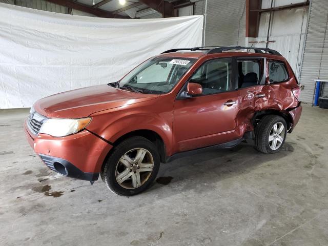 2010 SUBARU FORESTER 2.5X PREMIUM, 