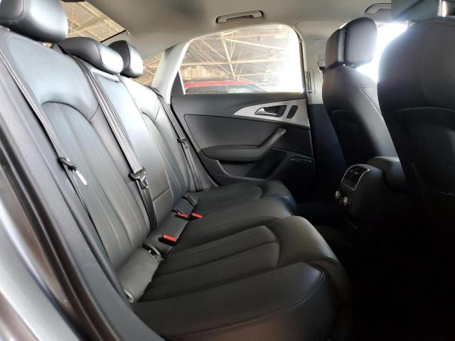 WAUHGAFC1CN163184 - 2012 AUDI A6 PRESTIGE Gümüş foto 10