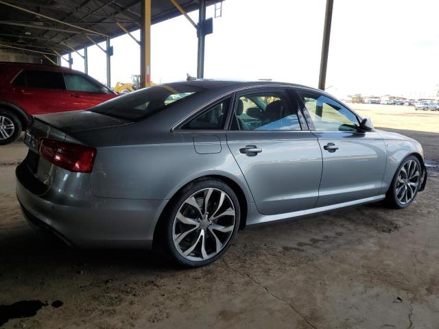 WAUHGAFC1CN163184 - 2012 AUDI A6 PRESTIGE Gümüş foto 3