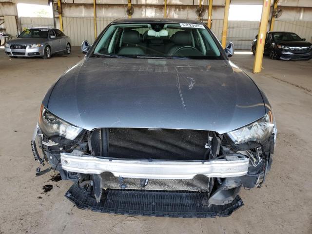 WAUHGAFC1CN163184 - 2012 AUDI A6 PRESTIGE Gümüş foto 5