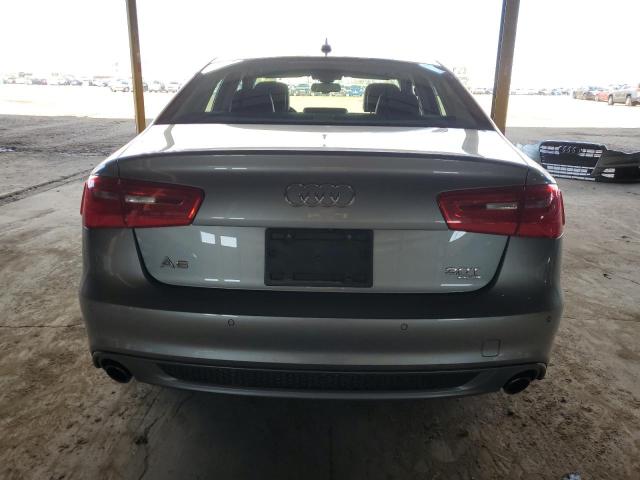 WAUHGAFC1CN163184 - 2012 AUDI A6 PRESTIGE Gümüş foto 6