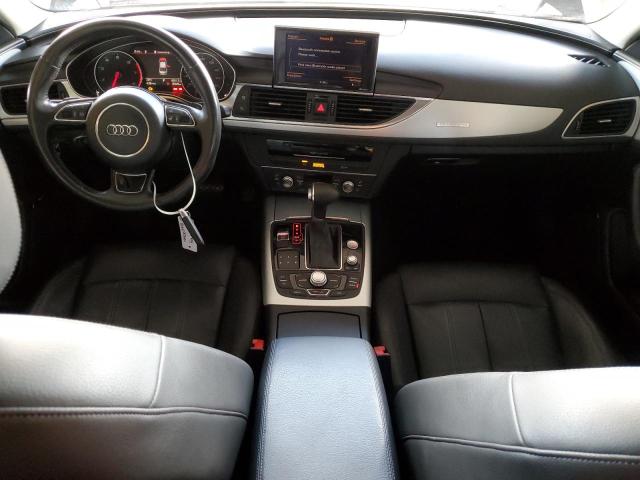 WAUHGAFC1CN163184 - 2012 AUDI A6 PRESTIGE Gümüş foto 8