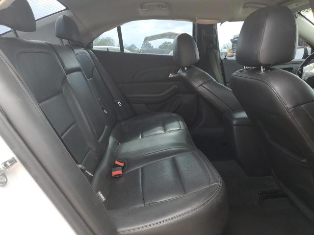 1G11E5SA4GF107724 - 2016 CHEVROLET MALIBU LIM LTZ WHITE photo 10