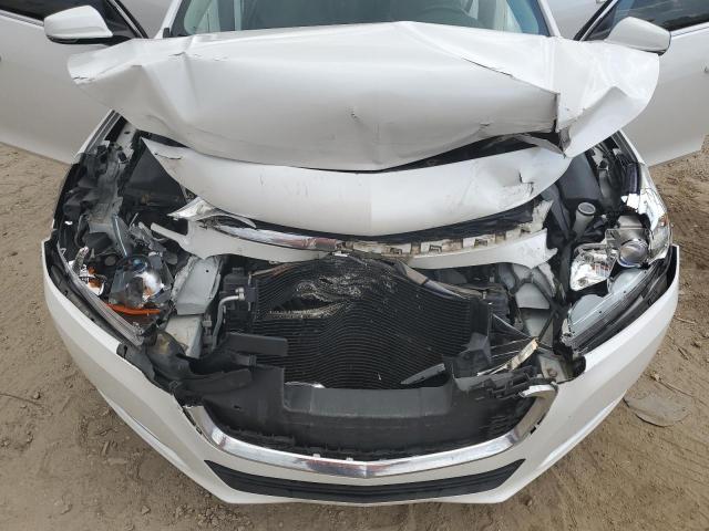 1G11E5SA4GF107724 - 2016 CHEVROLET MALIBU LIM LTZ WHITE photo 11