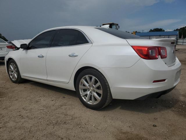 1G11E5SA4GF107724 - 2016 CHEVROLET MALIBU LIM LTZ WHITE photo 2