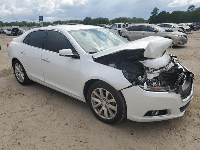 1G11E5SA4GF107724 - 2016 CHEVROLET MALIBU LIM LTZ WHITE photo 4
