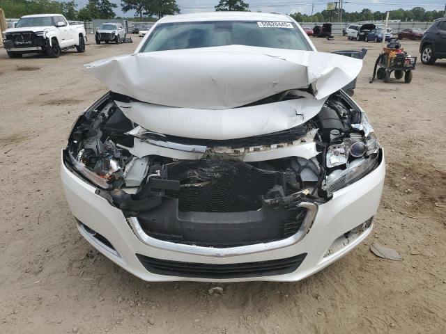 1G11E5SA4GF107724 - 2016 CHEVROLET MALIBU LIM LTZ WHITE photo 5