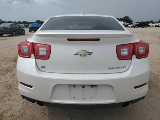 1G11E5SA4GF107724 - 2016 CHEVROLET MALIBU LIM LTZ WHITE photo 6